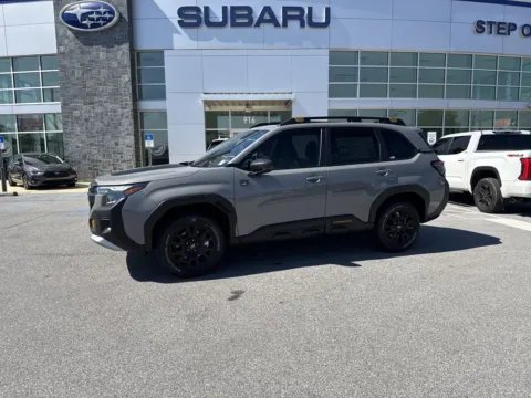 More photos of 2026 Subaru Forester Wilderness at Step One Subaru Fort Walton Beach, FL