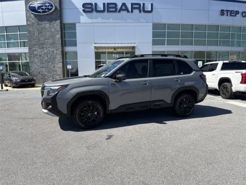 More photos of 2026 Subaru Forester Wilderness at Step One Subaru Fort Walton Beach, FL