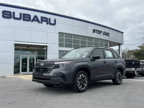 Photos of 2026 Subaru Forester for sale in Fort Walton Beach, FL at Step One Subaru Fort Walton Beach