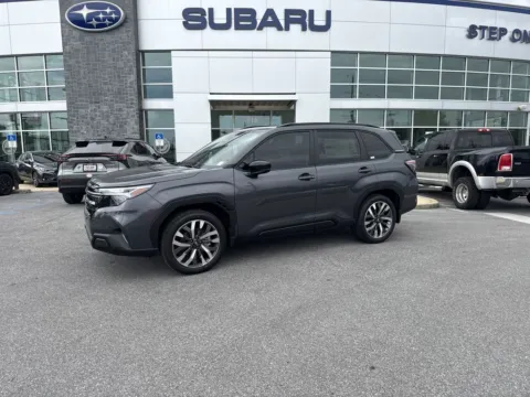 More photos of 2026 Subaru Forester Touring at Step One Subaru Fort Walton Beach, FL