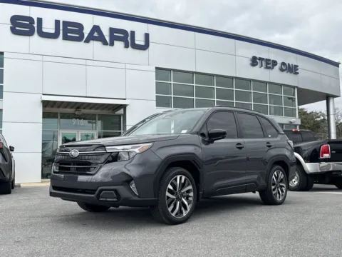 Photos of 2026 Subaru Forester Touring for sale in Fort Walton Beach, FL at Step One Subaru Fort Walton Beach