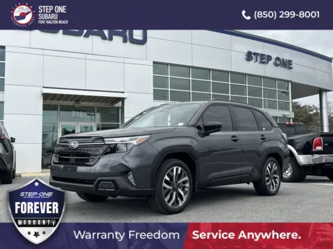 Gray 2026 Subaru Forester Touring for sale in Fort Walton Beach, FL