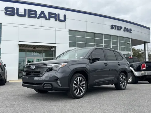 Photos of 2026 Subaru Forester Touring for sale in Fort Walton Beach, FL at Step One Subaru Fort Walton Beach