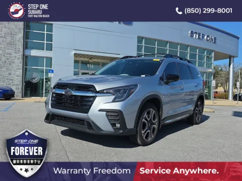Silver 2024 Subaru Ascent Limited for sale in Fort Walton Beach, FL
