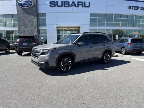 More photos of 2026 Subaru Forester Limited at Step One Subaru Fort Walton Beach, FL