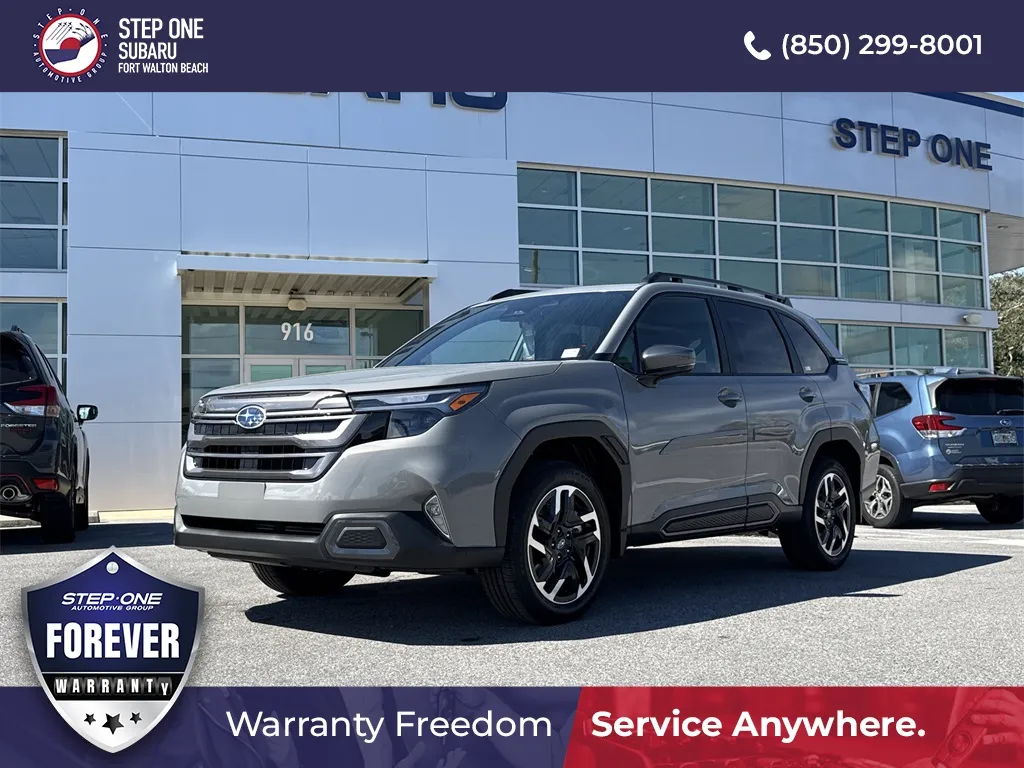 2026 Subaru Forester Limited for sale in Fort Walton Beach, FL