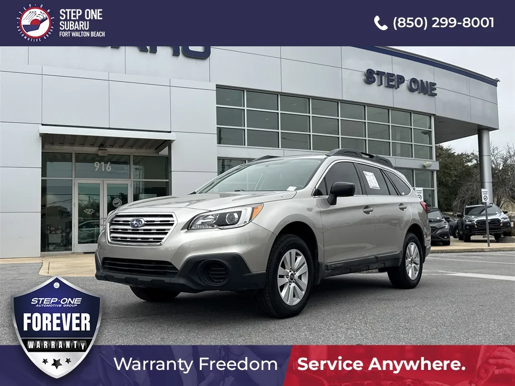 2017 Subaru Outback 2.5i for sale in Fort Walton Beach, FL