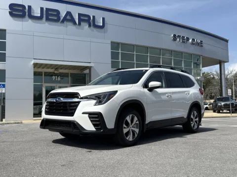 Photos of 2025 Subaru Ascent Premium for sale in Fort Walton Beach, FL at Step One Subaru Fort Walton Beach