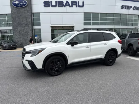 More photos of 2023 Subaru Ascent Onyx Edition at Step One Subaru Fort Walton Beach, FL