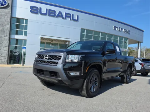 Photos of 2025 Nissan Frontier SV for sale in Fort Walton Beach, FL at Step One Subaru Fort Walton Beach