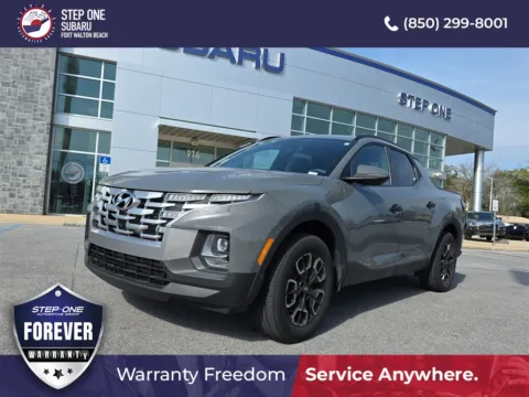 Gray 2023 Hyundai Santa Cruz SEL for sale in Fort Walton Beach, FL