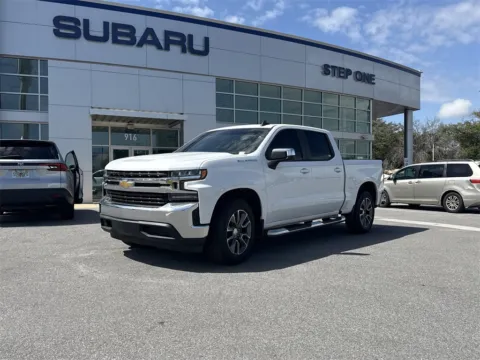 Photos of 2019 Chevrolet Silverado 1500 LT for sale in Fort Walton Beach, FL at Step One Subaru Fort Walton Beach