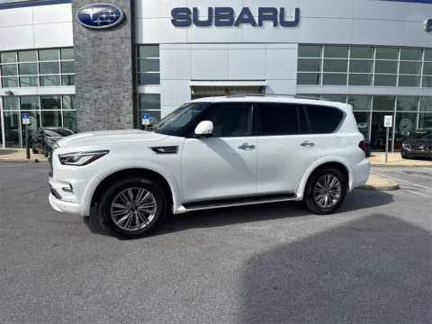 More photos of 2021 INFINITI QX80 LUXE at Step One Subaru Fort Walton Beach, FL