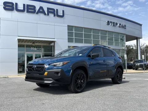Photos of 2026 Subaru Crosstrek Wilderness for sale in Fort Walton Beach, FL at Step One Subaru Fort Walton Beach