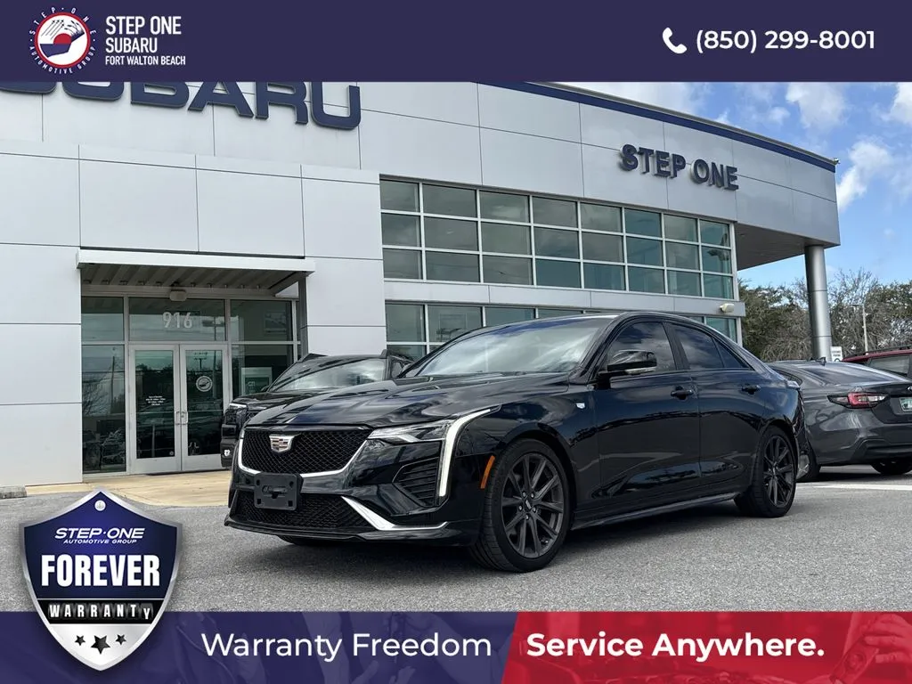 2021 Cadillac CT4 Sport for sale in Fort Walton Beach, FL