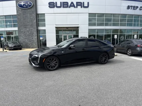 More photos of 2021 Cadillac CT4 Sport at Step One Subaru Fort Walton Beach, FL