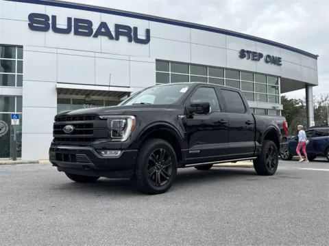 Photos of 2021 Ford F-150 Lariat for sale in Fort Walton Beach, FL at Step One Subaru Fort Walton Beach
