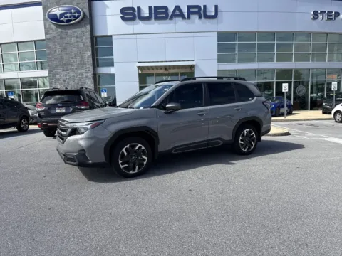 More photos of 2025 Subaru Forester Hybrid Limited at Step One Subaru Fort Walton Beach, FL