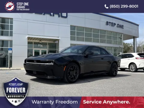 Black 2024 Dodge Charger R/T for sale in Fort Walton Beach, FL