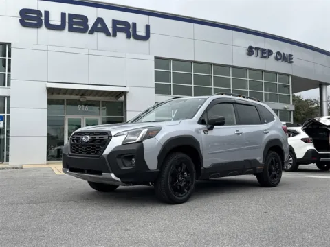 Photos of 2024 Subaru Forester Wilderness for sale in Fort Walton Beach, FL at Step One Subaru Fort Walton Beach