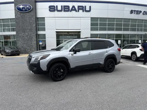 More photos of 2024 Subaru Forester Wilderness at Step One Subaru Fort Walton Beach, FL