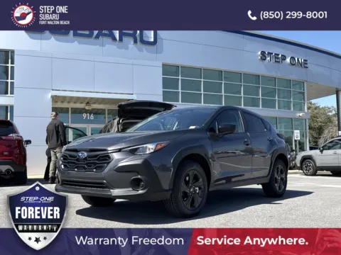 Green 2026 Subaru Crosstrek for sale in Fort Walton Beach, FL