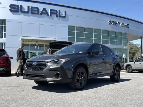 Photos of 2026 Subaru Crosstrek for sale in Fort Walton Beach, FL at Step One Subaru Fort Walton Beach