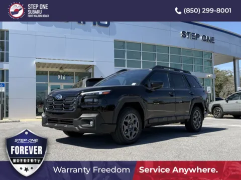 Black 2026 Subaru Outback Premium for sale in Fort Walton Beach, FL