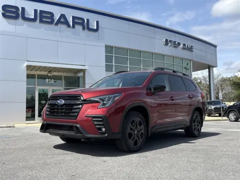 Photos of 2026 Subaru Ascent Onyx Edition Touring for sale in Fort Walton Beach, FL at Step One Subaru Fort Walton Beach