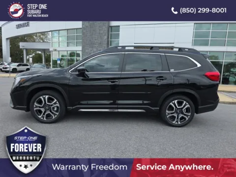 More photos of 2026 Subaru Ascent Limited at Step One Subaru Fort Walton Beach, FL
