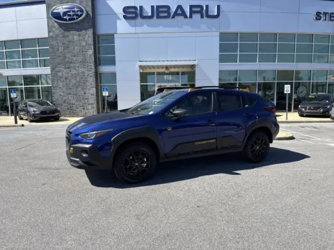 More photos of 2026 Subaru Crosstrek Wilderness at Step One Subaru Fort Walton Beach, FL