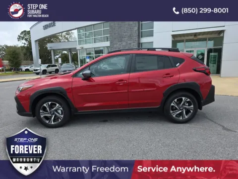 More photos of 2026 Subaru Crosstrek Premium at Step One Subaru Fort Walton Beach, FL