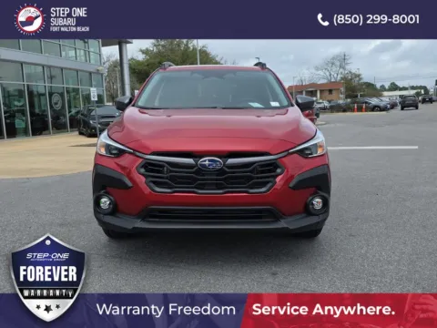 More photos of 2026 Subaru Crosstrek Premium at Step One Subaru Fort Walton Beach, FL