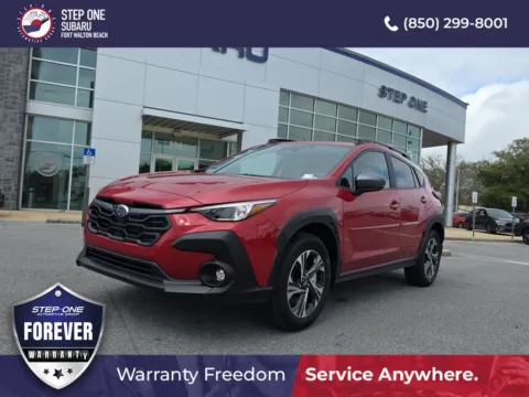 Photos of 2026 Subaru Crosstrek Premium for sale in Fort Walton Beach, FL at Step One Subaru Fort Walton Beach