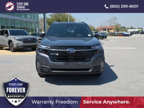 More photos of 2026 Subaru Forester Touring at Step One Subaru Fort Walton Beach, FL