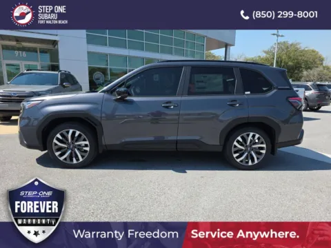 More photos of 2026 Subaru Forester Touring at Step One Subaru Fort Walton Beach, FL