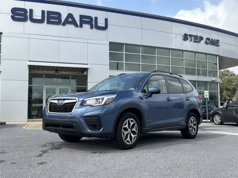 Photos of 2020 Subaru Forester Premium for sale in Fort Walton Beach, FL at Step One Subaru Fort Walton Beach