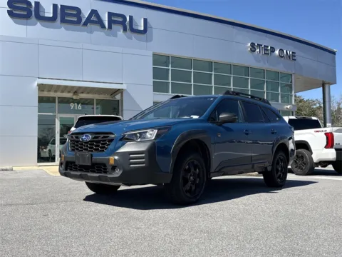 Photos of 2022 Subaru Outback Wilderness for sale in Fort Walton Beach, FL at Step One Subaru Fort Walton Beach