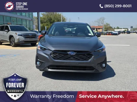 More photos of 2026 Subaru Impreza Sport at Step One Subaru Fort Walton Beach, FL