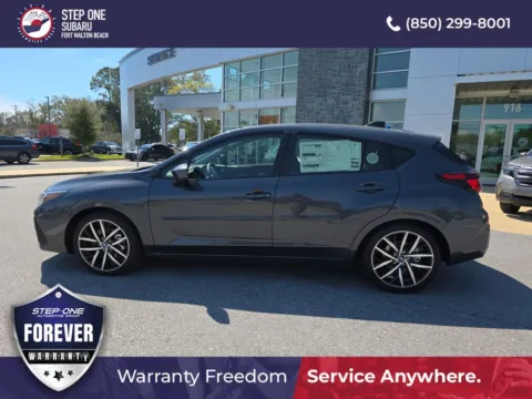 More photos of 2026 Subaru Impreza Sport at Step One Subaru Fort Walton Beach, FL
