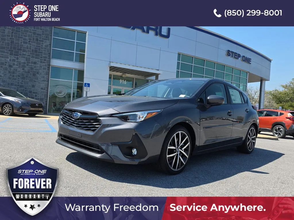 2026 Subaru Impreza Sport for sale in Fort Walton Beach, FL