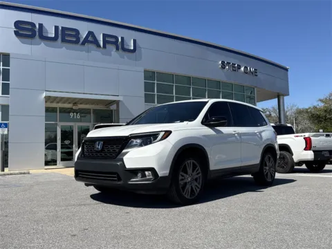 Photos of 2021 Honda Passport EX-L for sale in Fort Walton Beach, FL at Step One Subaru Fort Walton Beach