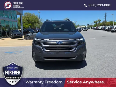 More photos of 2026 Subaru Forester Premium at Step One Subaru Fort Walton Beach, FL