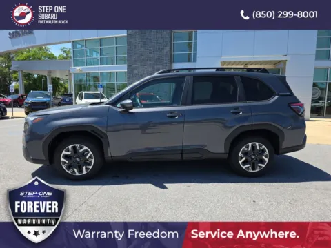 More photos of 2026 Subaru Forester Premium at Step One Subaru Fort Walton Beach, FL