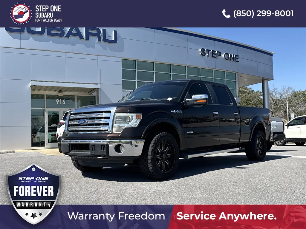 2014 Ford F-150 Lariat for sale in Fort Walton Beach, FL