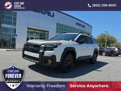 White 2026 Subaru Outback Wilderness for sale in Fort Walton Beach, FL