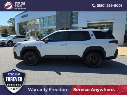 More photos of 2026 Subaru Outback Wilderness at Step One Subaru Fort Walton Beach, FL