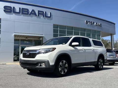 Photos of 2018 Honda Ridgeline RTL for sale in Fort Walton Beach, FL at Step One Subaru Fort Walton Beach