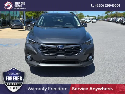 More photos of 2026 Subaru Crosstrek Hybrid Limited at Step One Subaru Fort Walton Beach, FL