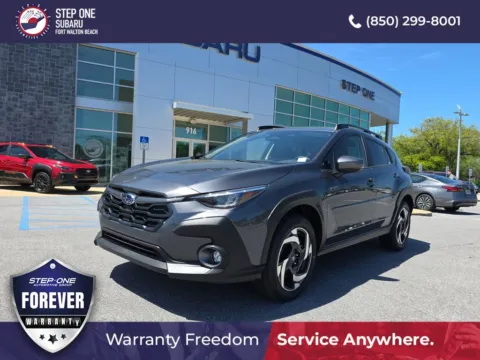 Photos of 2026 Subaru Crosstrek Hybrid Limited for sale in Fort Walton Beach, FL at Step One Subaru Fort Walton Beach
